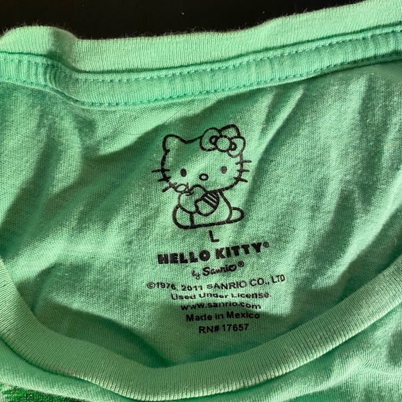 Hello kitty top! - Picture 5 of 5